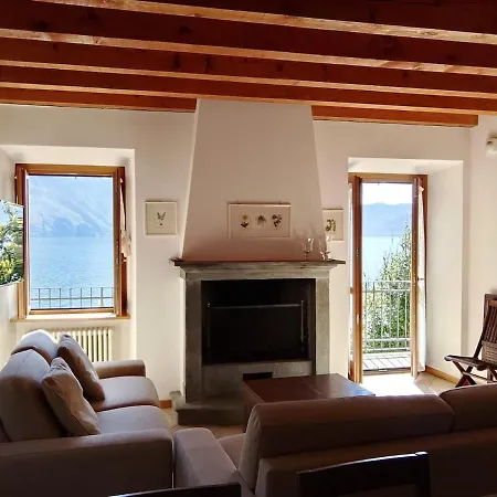 Apartmán Lilli Riva di Solto